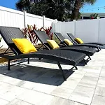 Brand New, Steps To Beach, Gulf Views, Heated Pool