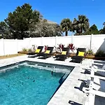 Brand New, Steps To Beach, Gulf Views, Heated Pool