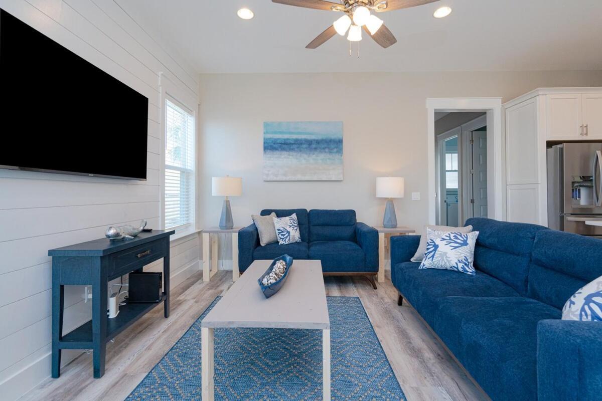 Brand New, Steps To Beach, Gulf Views, Heated Pool * Panama City Beach