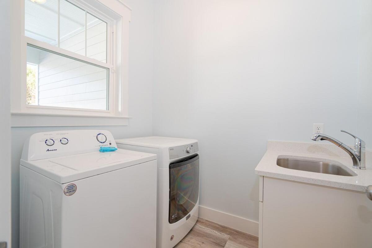 Brand New, Steps To Beach, Gulf Views, Heated Pool Panama City Beach