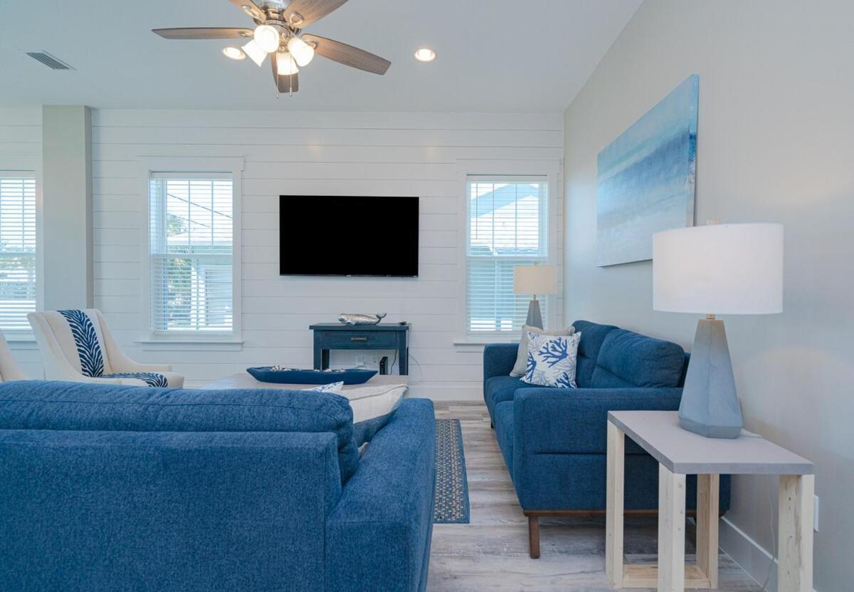 Brand New, Steps To Beach, Gulf Views, Heated Pool * Panama City Beach