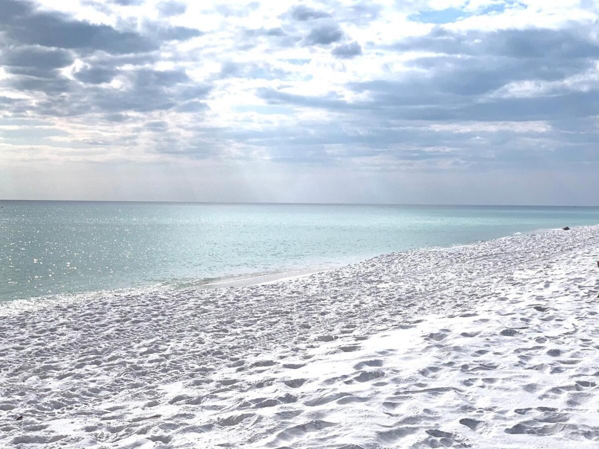 Brand New, Steps To Beach, Gulf Views, Heated Pool Holiday home Panama City Beach
