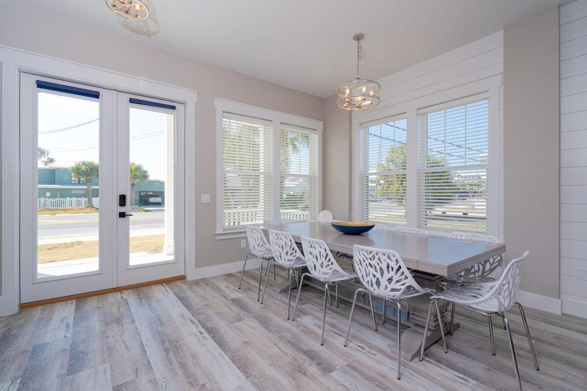 Brand New, Steps To Beach, Gulf Views, Heated Pool Panama City Beach