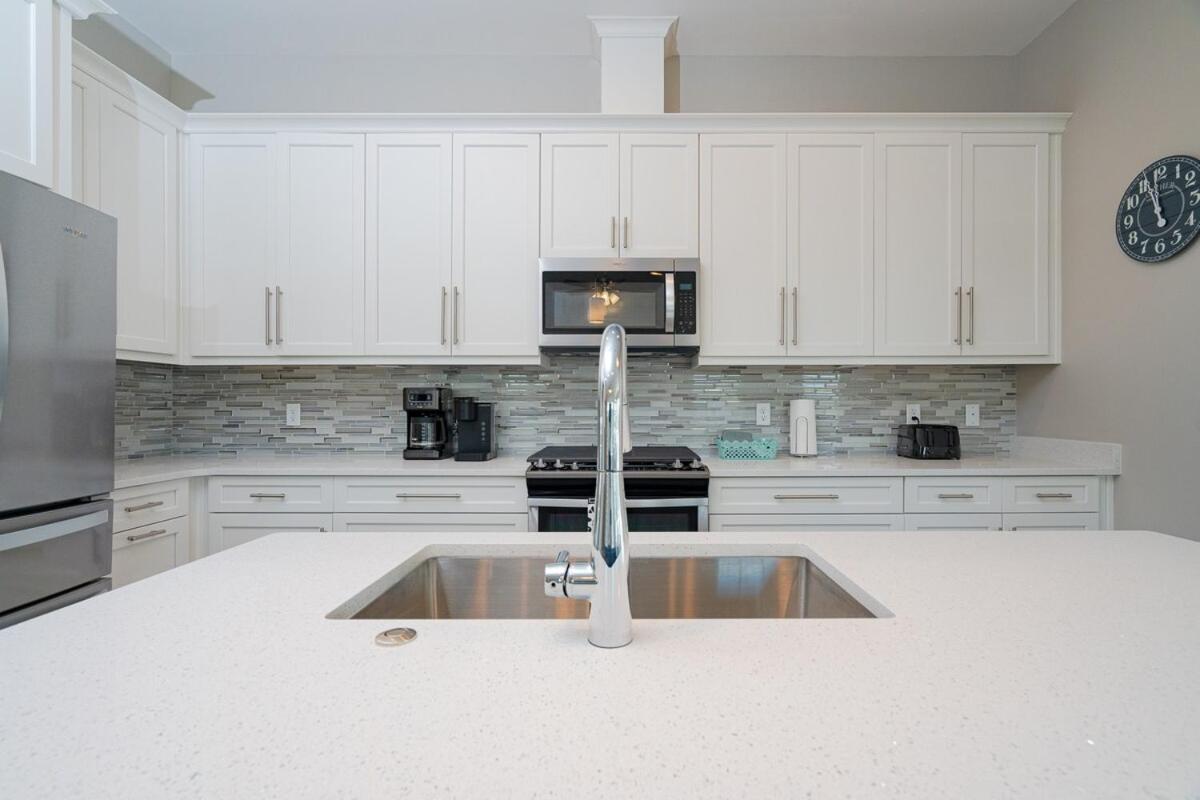 Brand New, Steps To Beach, Gulf Views, Heated Pool Panama City Beach
