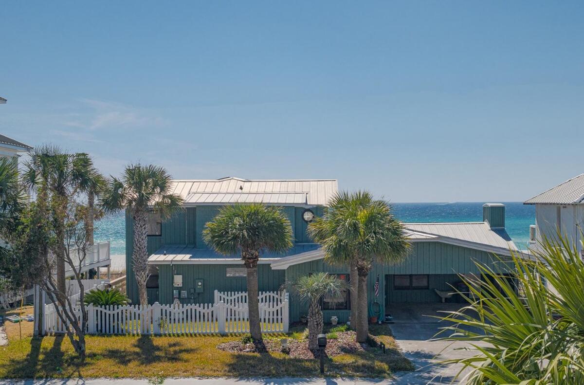 Brand New, Steps To Beach, Gulf Views, Heated Pool * Panama City Beach